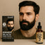 Natural Beard Care for Men: Why Choose Deewal Beard Color & Oil?