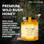 Wild Bush Honey – 100% Natural - Deewal - Herbal Beauty and Health Products