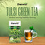 Deewal Tulsi Green Tea – Wellness - Deewal - Herbal Beauty and Health Products