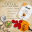 Deewal Ubtan Clay Mask –100% Pure - Deewal - Herbal Beauty and Health Products
