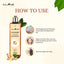 Kalaamb Ginger Shampoo – Dandruff Care - Deewal - Herbal Beauty and Health Products