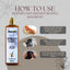 Deewal Keratin Shampoo - Deewal - Herbal Beauty and Health Products