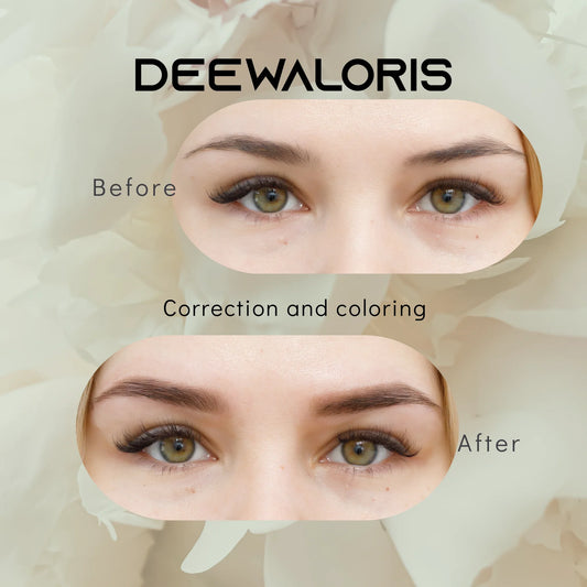 Deewal Oris eyebrow Color – Chemical-Free