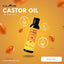 KalaAmb Castor Oil – Pure Care - Deewal - Herbal Beauty and Health Products
