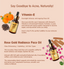Deewal Face Oil Pack of 4