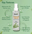 Rosemary Water for Thick Hair - Deewal - Herbal Beauty and Health Products