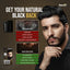 Deewal Beard Colour – Black
