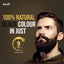 Deewal Beard Colour – Black