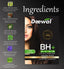 Deewal BH+ Black Hair Color - Deewal - Herbal Beauty and Health Products