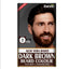 "Deewal Beard Black Gel – Bold Look"