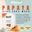 Deewal Papaya Clay Mask –100% Pure - Deewal - Herbal Beauty and Health Products