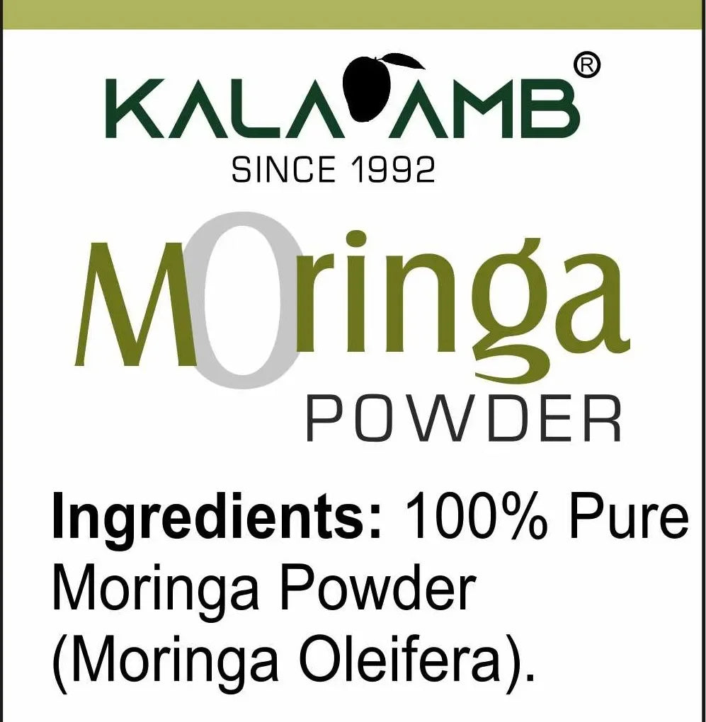 Kalaamb Moringa – Pure Hair Care - Deewal - Herbal Beauty and Health Products