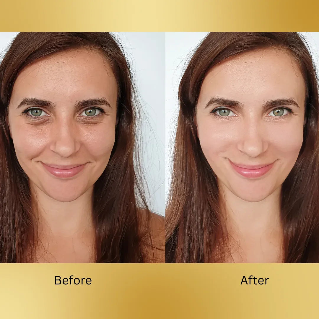 Deewal Rose Gold Oil – Glow Boost - Deewal - Herbal Beauty and Health Products
