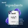 Organic Indigo – Grey Coverage - Deewal - Herbal Beauty and Health Products