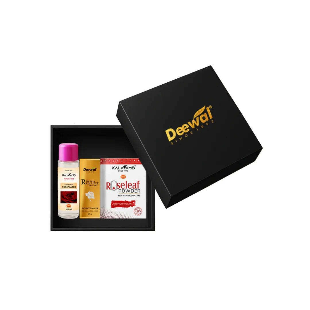 Rose Glow Box