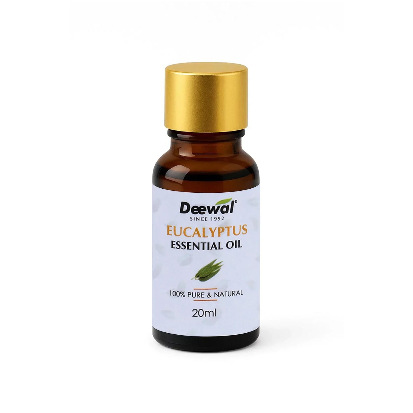 Deewal Eucalyptus Oil – Relief - Deewal - Herbal Beauty and Health Products