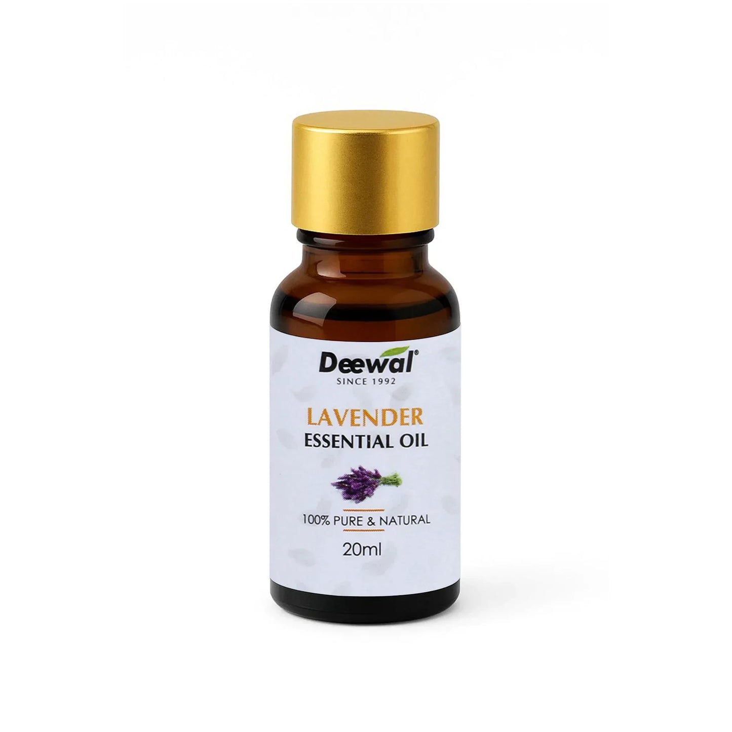 Lavender Oil – Natural Calm - Deewal - Herbal Beauty and Health Products