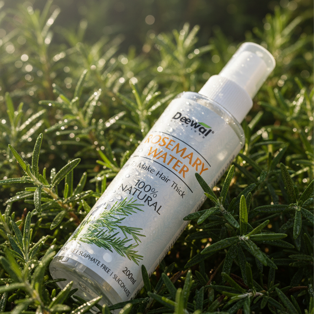 Deewal Rosemary Water for Thick Hair
