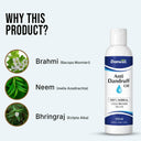 Deewal Anti-Dandruff Oil
