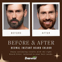 Beard Brown & Mooch Oil – Combo - Deewal - Herbal Beauty and Health Products