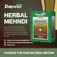 Deewal Natural Brown Mehndi - Deewal - Herbal Beauty and Health Products