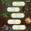 Deewal Natural Brown Mehndi - Deewal - Herbal Beauty and Health Products