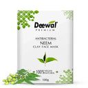 Deewal Neem Clay Mask – 100% Pure - Deewal - Herbal Beauty and Health Products