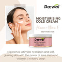Deewal Cold Cream – Soft Skin Care - Deewal - Herbal Beauty and Health Products