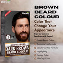 "Deewal Beard Gel – Brown Color in 9 Mins" - Deewal - Herbal Beauty and Health Products