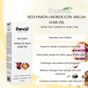 Deewal Onion Moroccan Oil - Deewal - Herbal Beauty and Health Products