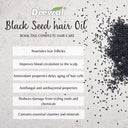 Deewal Black Seed Hair Oil - Deewal - Herbal Beauty and Health Products