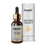 Deewal Tea Tree Serum – Anti-Acne - Deewal - Herbal Beauty and Health Products