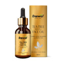 Deewal Tea Tree Face Oil-Anti-Acne - Deewal - Herbal Beauty and Health Products