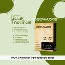 DeewalOris Brow Color – Chemical-Free