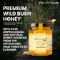 Wild Bush Honey – 100% Natural - Deewal - Herbal Beauty and Health Products