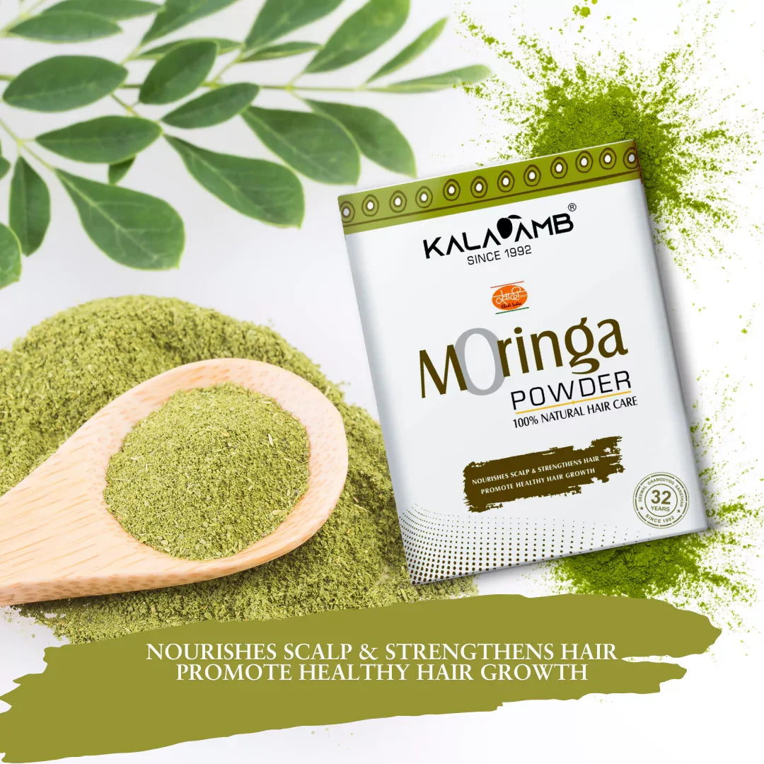 Kalaamb Moringa – Pure Hair Care - Deewal - Herbal Beauty and Health Products