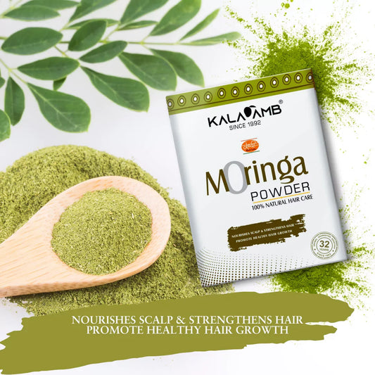 Kalaamb Moringa – Pure Hair Care - Deewal - Herbal Beauty and Health Products