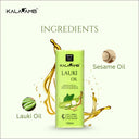 Kalaamb Lauki Oil – Fall & Root Care - Deewal - Herbal Beauty and Health Products