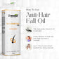 Deewal Anti Hair Fall Oil - Deewal - Herbal Beauty and Health Products