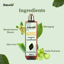 Henna Shampoo+Conditioner – Natural - Deewal - Herbal Beauty and Health Products