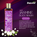 Deewal Jasmine Body Wash - Deewal - Herbal Beauty and Health Products