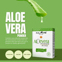Kalaamb Aloe Powder – Natural, 2 Pack - Deewal - Herbal Beauty and Health Products