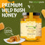 Wild Bush Honey – 100% Natural