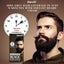 "Beard Black Color & Mooch Oil Combo – Ultimate Care"