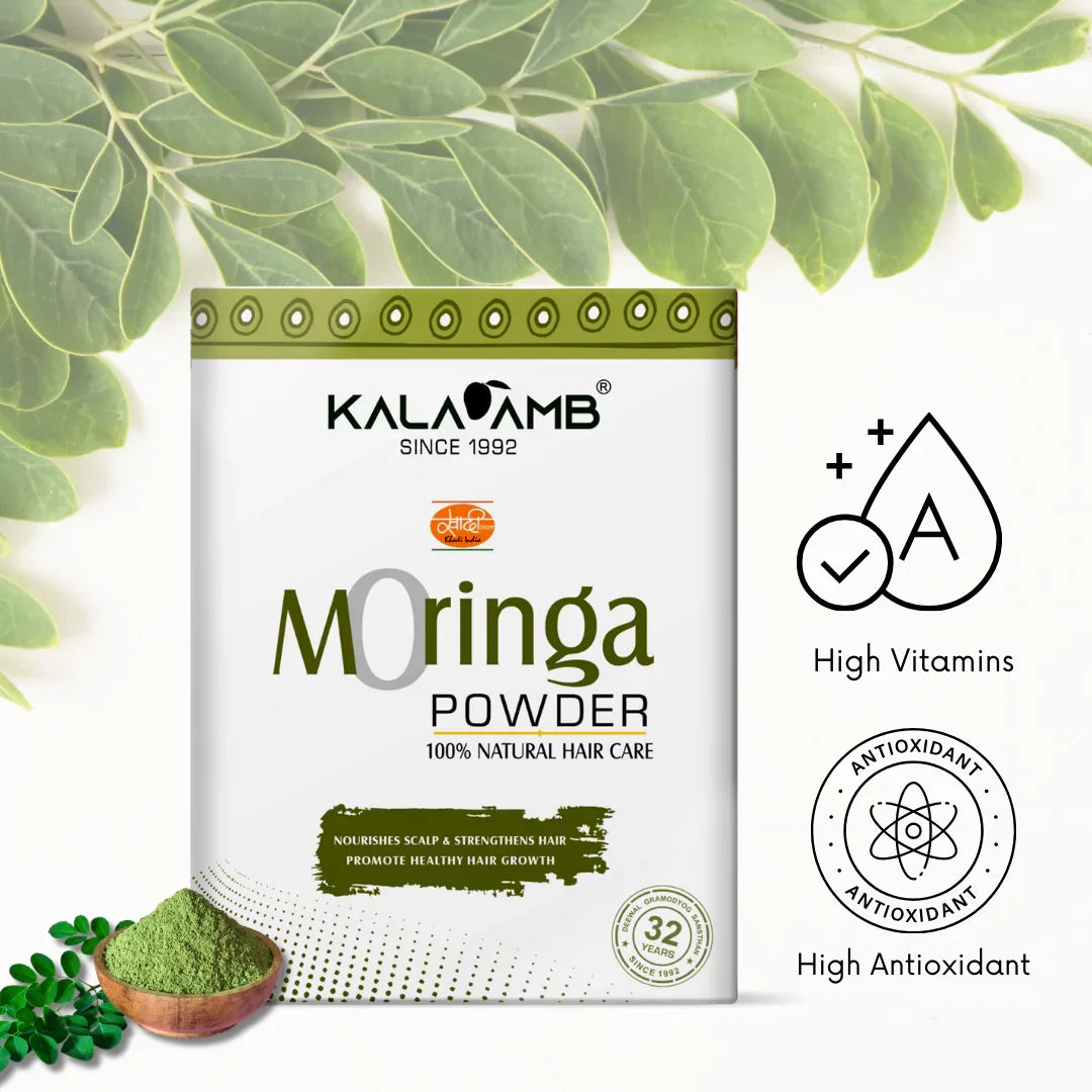 Kalaamb Moringa – Pure Hair Care - Deewal - Herbal Beauty and Health Products
