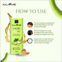 Kalaamb Lauki Oil – Fall & Root Care - Deewal - Herbal Beauty and Health Products