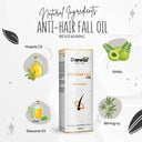Deewal Anti Hair Fall Oil - Deewal - Herbal Beauty and Health Products