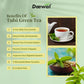 Deewal Tulsi Green Tea – Wellness - Deewal - Herbal Beauty and Health Products
