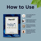 Deewal Indigo+Henna – Natural Care - Deewal - Herbal Beauty and Health Products