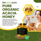 Pure Acacia Honey – 100% Natural - Deewal - Herbal Beauty and Health Products